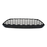 Ford Fiesta Zetec S front bumper upper Grill 2013-2016 Genuine C1BJ-17B968-AB