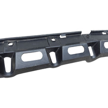 Load image into Gallery viewer, Jaguar XE front bumper upper fitting trim support Genuine GX73-17640-AB
