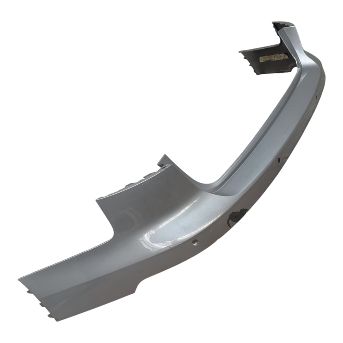 Audi A4 Allroad Rear Bumper upper 2016-2019 Genuine 8W9807511F