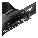 Audi Q4 E Tron rear bumper upper section 2021-2025 Genuine 89A807511