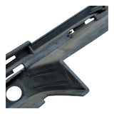 Porsche Taycan front bumper lower grill frame Genuine 9J0807683D