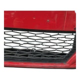 Seat Altea front bumper 2009-2012 MPV Genuine 5P9807221