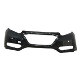 Honda HRV front bumper 2014-2017 SUV Genuine 71101-T7W-A000