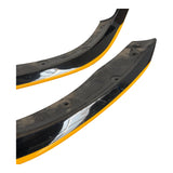 Mercedes CLE CLE53 AMG Right Front Bumper Splitter corner set A2368856803