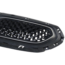 Load image into Gallery viewer, Kia Niro front bumper upper centre grill 2017-2019 Genuine 86350-G5000
