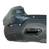 SEAT Arona Rear Bumper 2021-2025 Genuine 6F9807521G