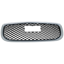 Load image into Gallery viewer, Jaguar XE front bumper upper grill for radar models Genuine Used X73-018K28-AB
