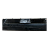 BMW I4 Gran Coupe M Sport rear bumper valance G26 2020-2024 Genuine 51128096492