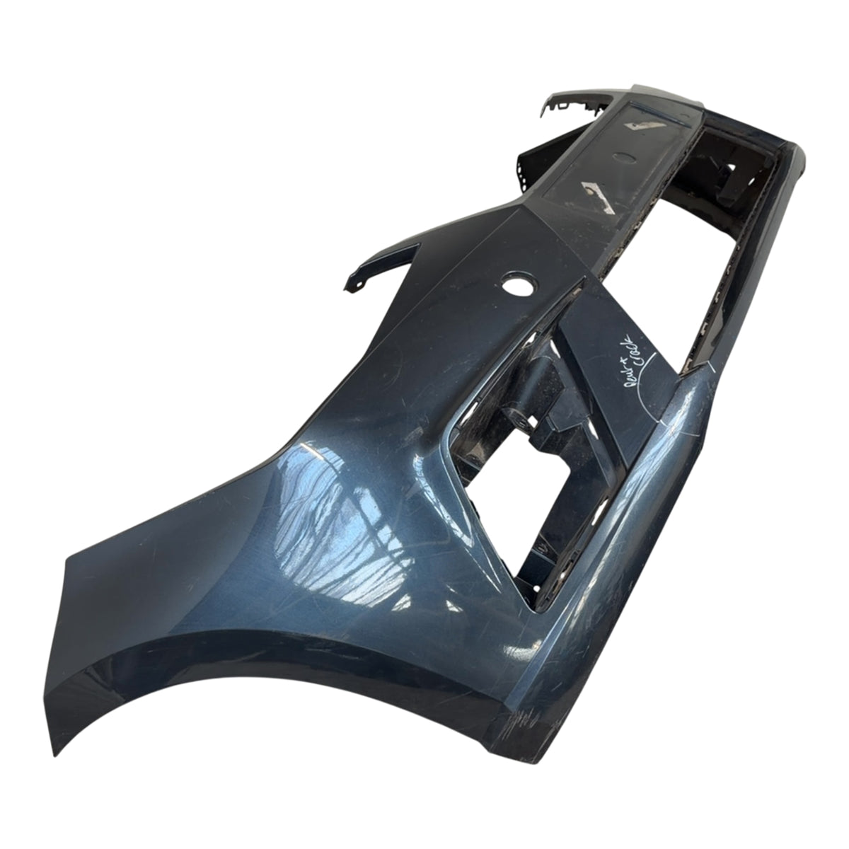 Seat Ibiza front bumper 2017-2019 Hatchback Genuine 6F0807221D