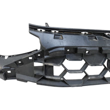 Load image into Gallery viewer, Audi A5 front bumper upper grill backing 2025-2026 Hatchback Genuine 8B3807233
