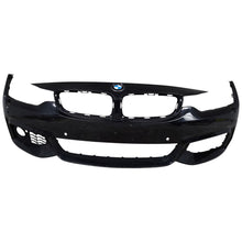 Load image into Gallery viewer, BMW 4 series M Sport front bumper F32 F33 Coupe Cabrio Genuine Used 51118054502
