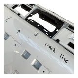 Mini Cooper front bumper 2024-2026 Genuine 2803101XNY02A
