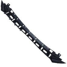 Load image into Gallery viewer, Jaguar XE front bumper upper fitting trim support Genuine GX73-17640-AB
