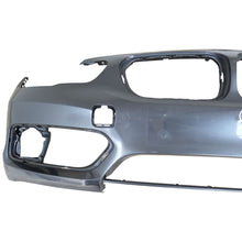 Load image into Gallery viewer, BMW 1 series front bumper F20 Sport Luxury 2015-2018 LCI Genuine 51117371736
