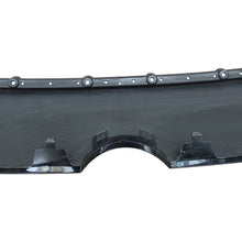 Load image into Gallery viewer, Volkswagen ID7 ID.7 front bumper upper grill trim 2020-2025 Genuine 14A853053A
