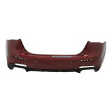 Maserati Ghibli Gransport rear bumper Saloon Genuine 670098368