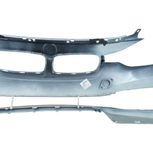 Load image into Gallery viewer, BMW 3 series SE front bumper F30 F31 LCI 2016-2019 Genuine 51117397622
