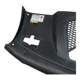 Porsche Macan front engine fairing radiator cover 2020-2023 GENUINE 95B805806