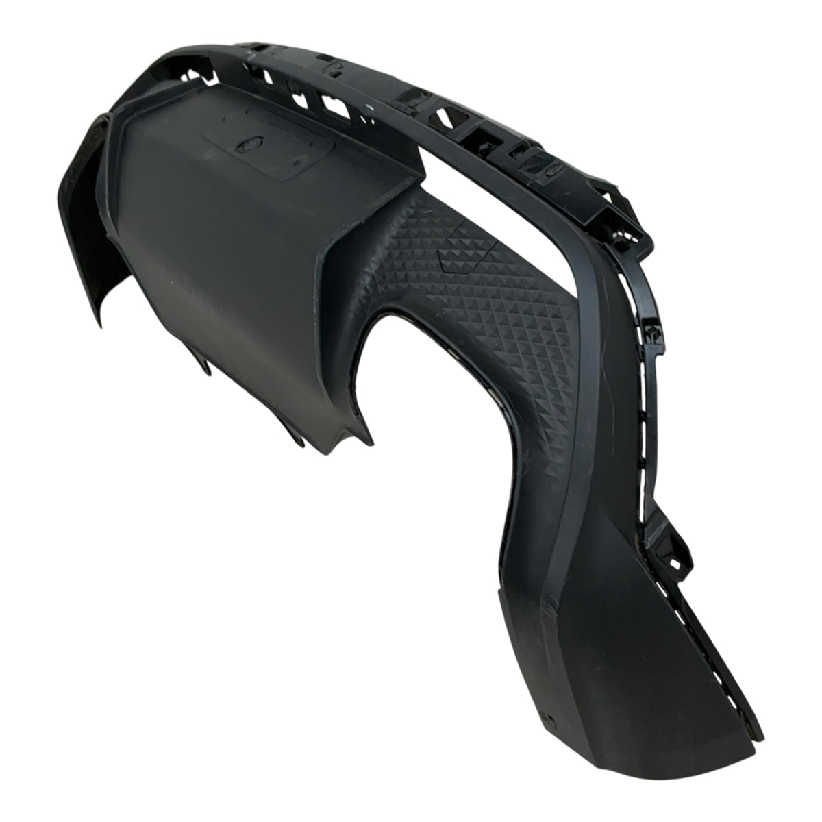 Porsche Macan rear bumper lower section 2022-2025 Genuine 95B807521AT
