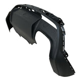 Porsche Macan rear bumper lower section 2022-2025 Genuine 95B807521AT