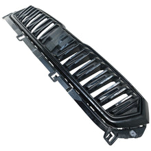 Load image into Gallery viewer, Skoda Karoq front bumper upper grill 2022-2024 Genuine 57A853653C
