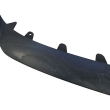 Load image into Gallery viewer, Mercedes Benz EQB front bumper lower trim 2022-2024 Genuine A2438857601
