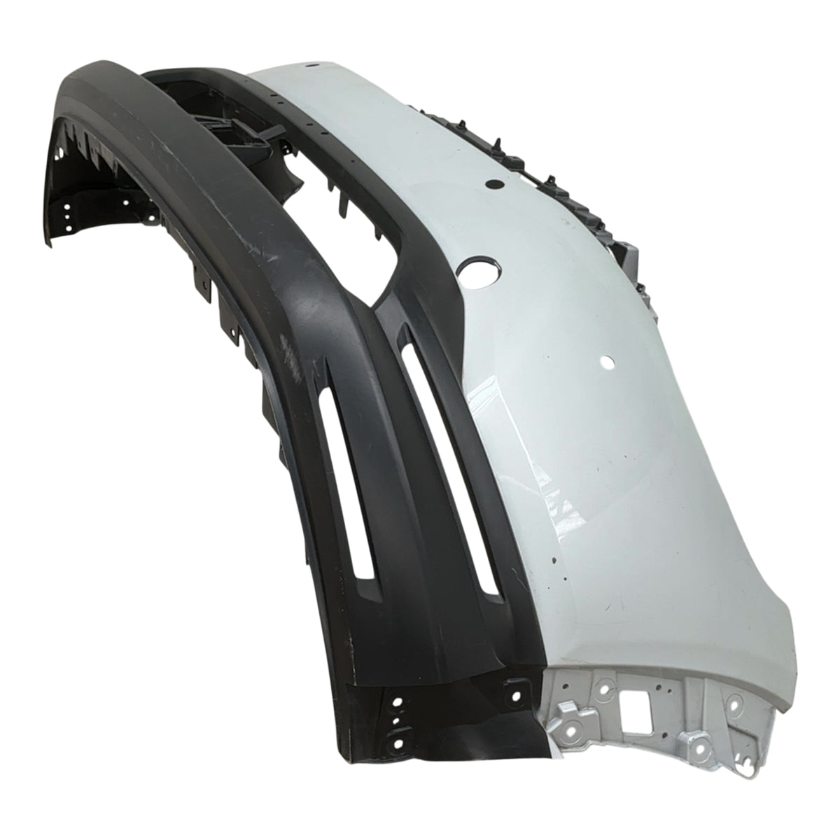 Mazda MX30 front bumper 2021-2023 Genuine DN4E-50031