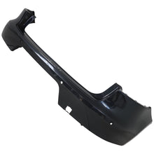 Load image into Gallery viewer, PORSCHE MACAN SUV 5 Door REAR BUMPER Upper Section GENUINE pn 95B807421
