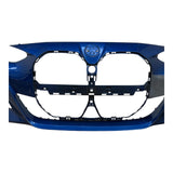 BMW i4 Gran Coupe M Sport front bumper G26 2020-2023 Genuine 51119881896