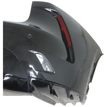Load image into Gallery viewer, Jaguar F Pace SVR rear bumper 2021-2024 5.0 Facelift Genuine MK8M-17D781-AB
