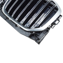 Load image into Gallery viewer, BMW X7 M Sport front bumper upper grill G07 LCI 2022-2025 Genuine 51119881250
