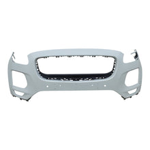 Load image into Gallery viewer, Jaguar E Pace front bumper X540 SUV 5 2018-2020 Genuine J9C3-17F003-AA
