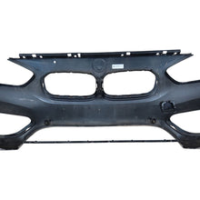 Load image into Gallery viewer, BMW 1 series front bumper F20 Sport Luxury 2015-2018 LCI Genuine 51117371736

