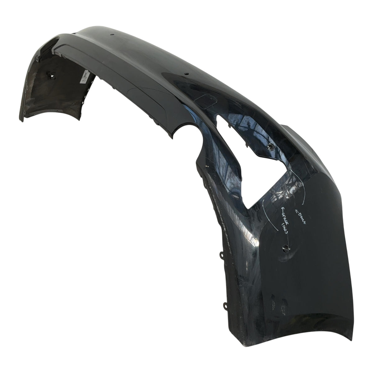 BMW 3 Series G20 Rear Bumper 2019-2022 Genuine 51127427998