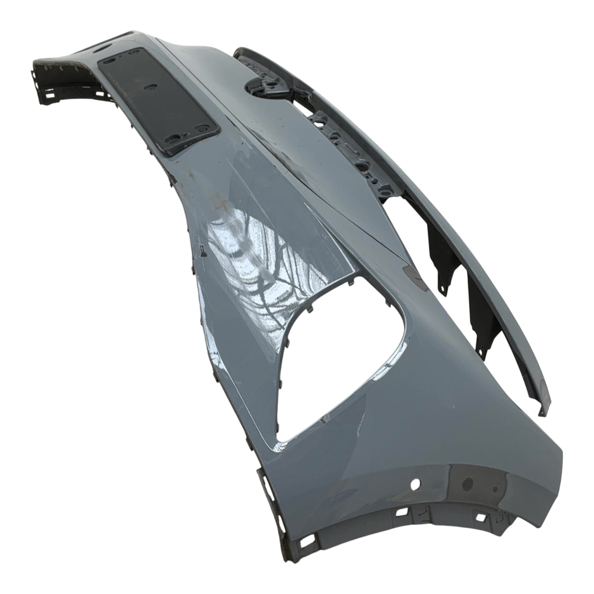 Volkswagen ID4 front bumper ID.4 2020-2024 Genuine 11A807221