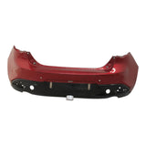Mazda 3 GT Sport rear bumper 2019-2023 Hatchback Genuine BCKN-50222