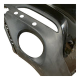 MG HS rear bumper upper section 2019-2021 Genuine P10021180