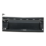 Porsche Taycan Sport Design rear bumper lower section Genuine 9J1807983M FFF