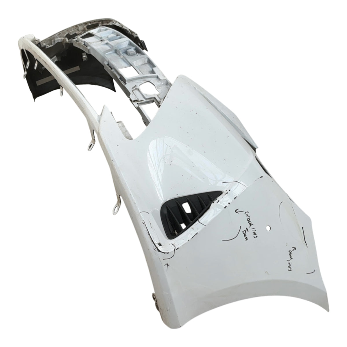 Lexus RC front bumper 2020-2024 5 Door SUV Genuine pn 52119-24500