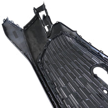Load image into Gallery viewer, Audi Q4 E-Tron front bumper centre grill 2021-2024 Genuine pn 89A807725A
