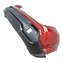 Load image into Gallery viewer, Nissan Qashqai rear bumper 2021-2024 5 Door Genuine 85022 6UA0H

