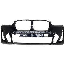 Load image into Gallery viewer, BMW IX3 M Sport front bumper 2021-2024 Genuine 51119853317

