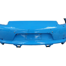 Load image into Gallery viewer, Porsche 911 rear bumper 991 Carrera 4 GTS 2016-2019 Genuine 99150541110FFF
