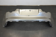 Load image into Gallery viewer, JAGUAR F TYPE R REAR BUMPER 2013 to 2018 Coupe GENUINE Used Part EX53-17D781-A
