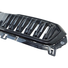 Load image into Gallery viewer, Skoda Karoq front bumper upper grill 2022-2024 Genuine 57A853653C
