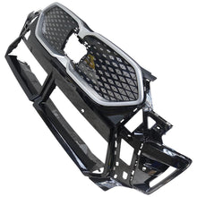 Load image into Gallery viewer, BMW IX2 M Sport front bumper and grill U10 SUV Used Genuine 51118087453
