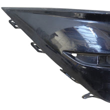 Load image into Gallery viewer, Skoda Enyaq rear bumper lower valance trim 2021-2024 Genuine 5LG807568
