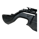 Porsche Macan rear bumper lower section 2022-2025 Genuine 95B807521AT