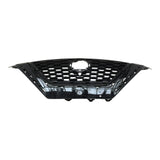 Nissan Qashqai front bumper grill Facelift 2020-2024 SUV Geniune 62310 6UA*A