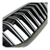 BMW 3 Series Front Radiator Grille G20 LCI 2022-2024 Genuine 5A1BFA6